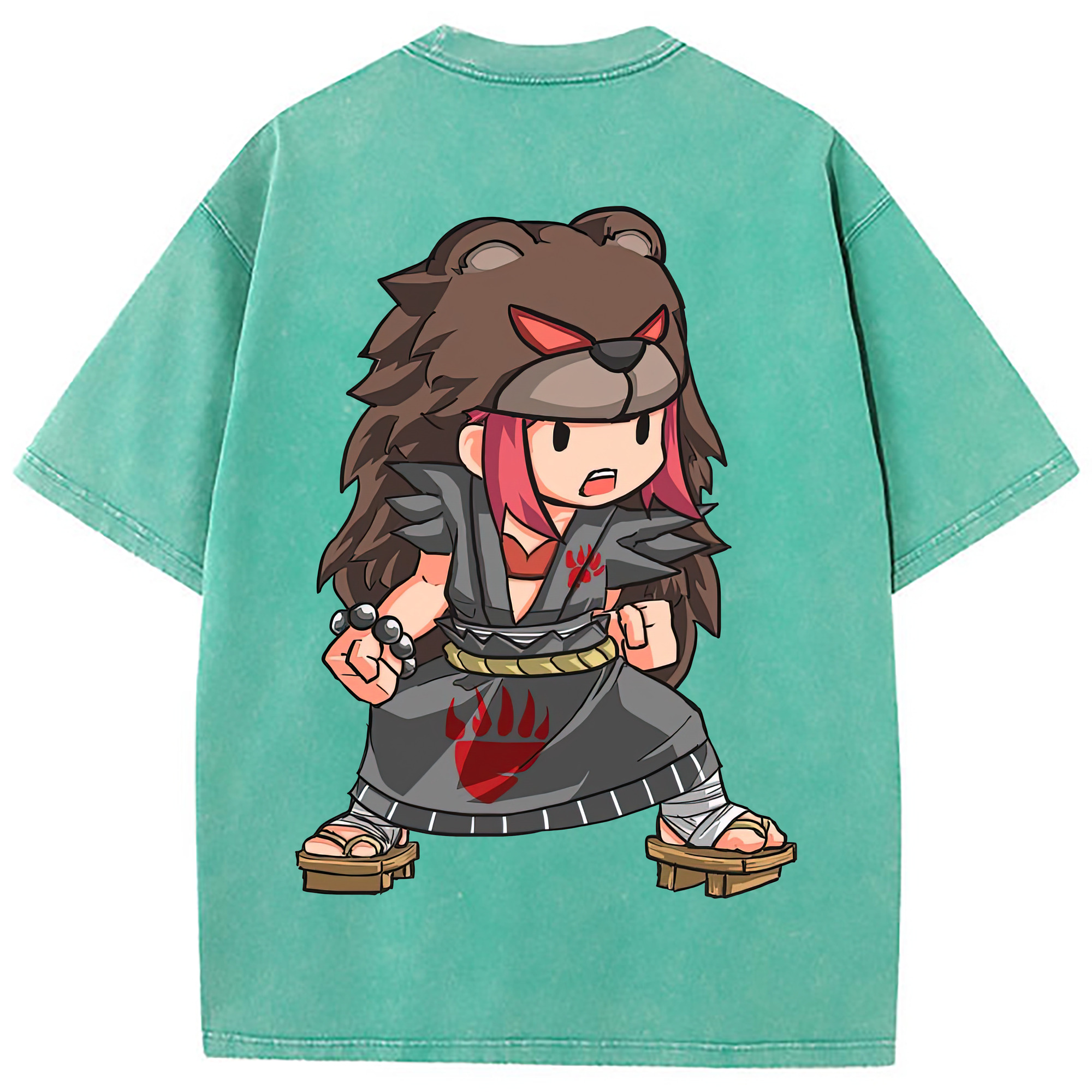 （画像用） リーグ・オブ・レジェンド League of Legends LOL 綿100% ヴィンテージ風 半袖Tシャツ（背面プリント）